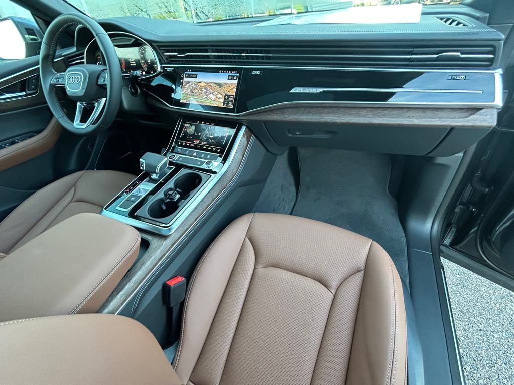 2025 Audi Q8 55 Premium Plus Lakeland FL