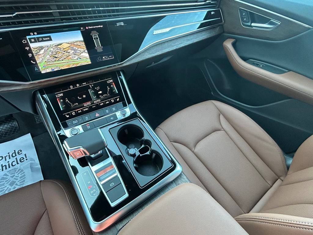 2025 Audi Q8 55 Premium Plus Lakeland FL
