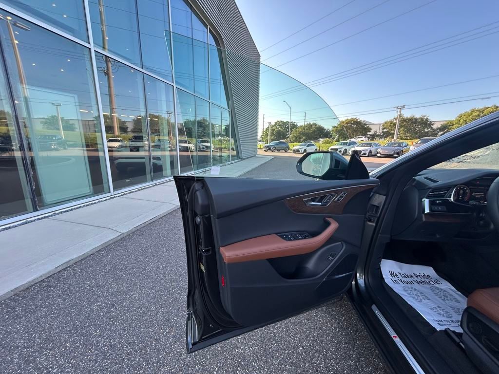 2025 Audi Q8 55 Premium Plus Lakeland FL