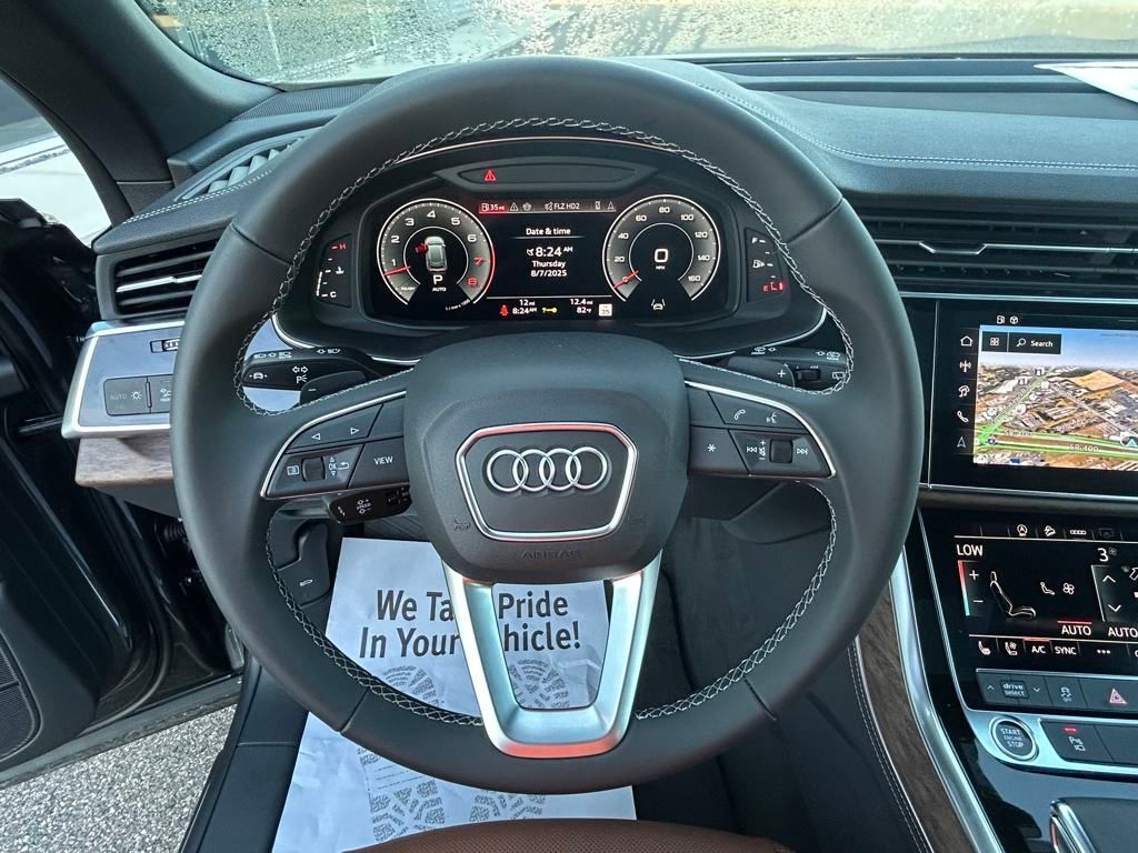 2025 Audi Q8 55 Premium Plus Lakeland FL