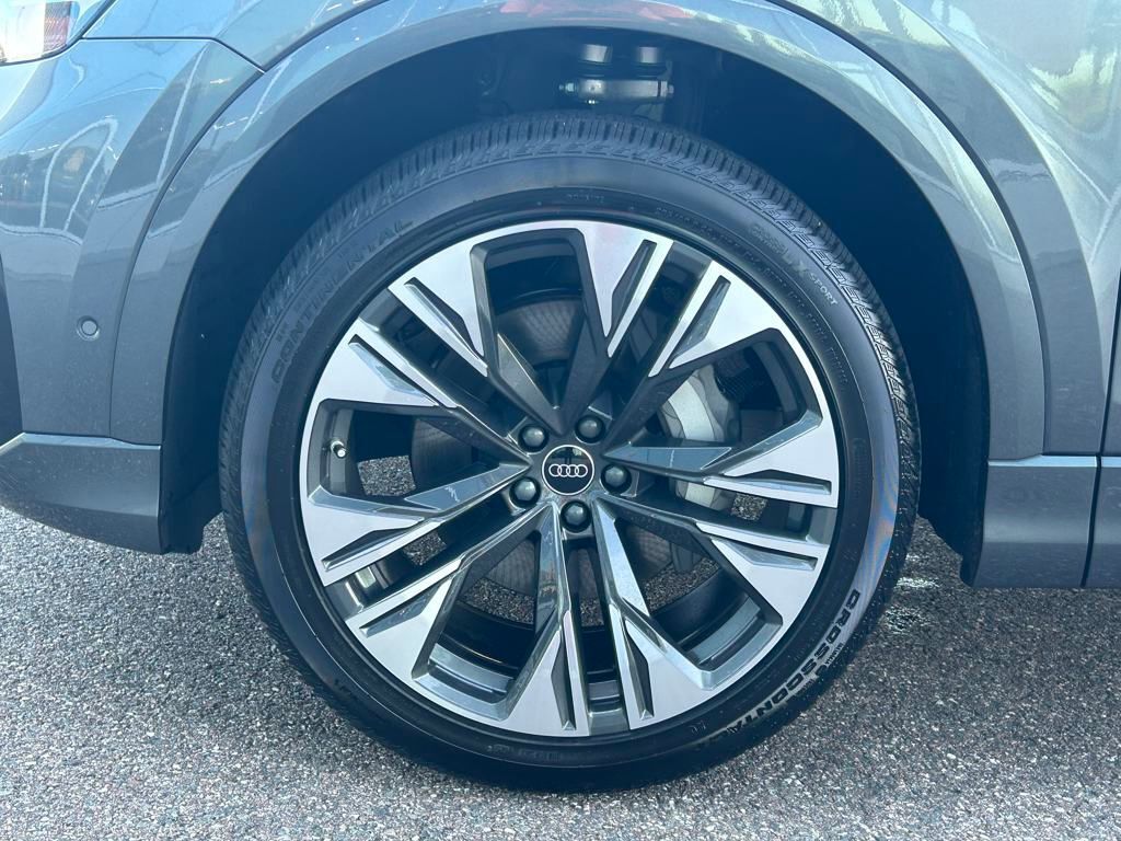 2025 Audi Q8 55 Premium Plus Lakeland FL