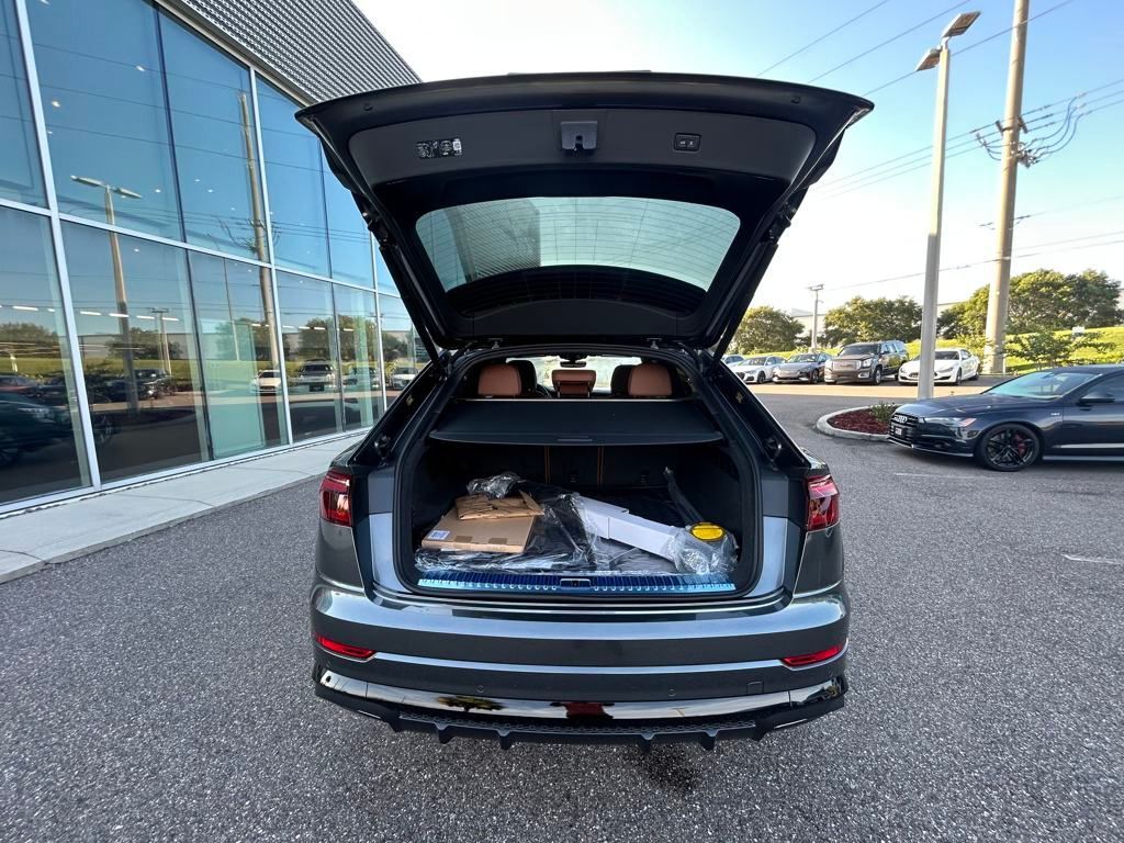 2025 Audi Q8 55 Premium Plus Lakeland FL
