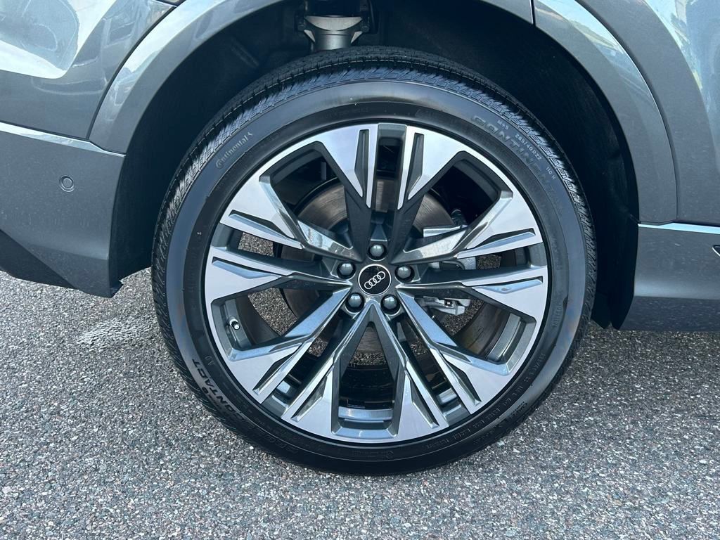 2025 Audi Q8 55 Premium Plus Lakeland FL