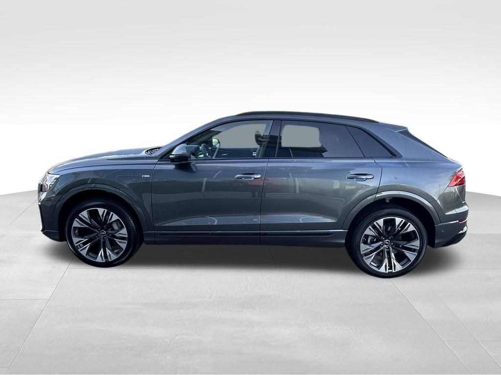 2025 Audi Q8 55 Premium Plus Lakeland FL