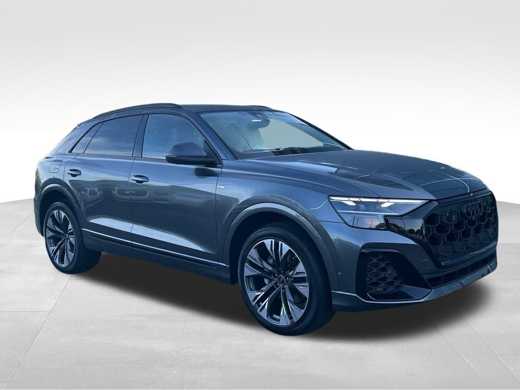 2025 Audi Q8 55 Premium Plus Lakeland FL