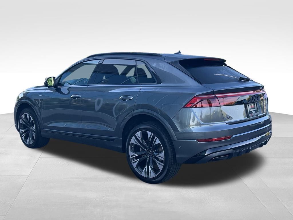 2025 Audi Q8 55 Premium Plus Lakeland FL