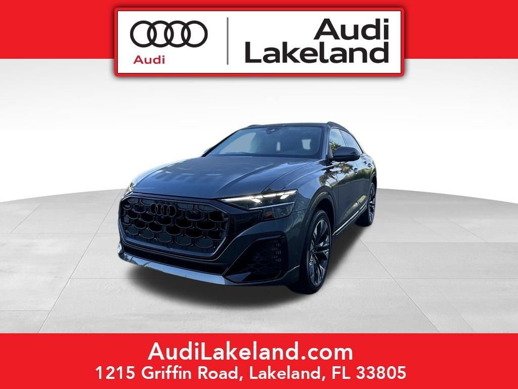 2025 Audi Q8 55 Premium Plus Lakeland FL