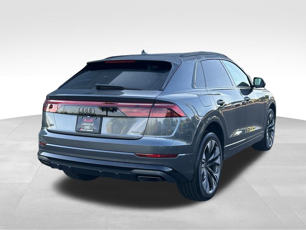 2025 Audi Q8 55 Premium Plus Lakeland FL