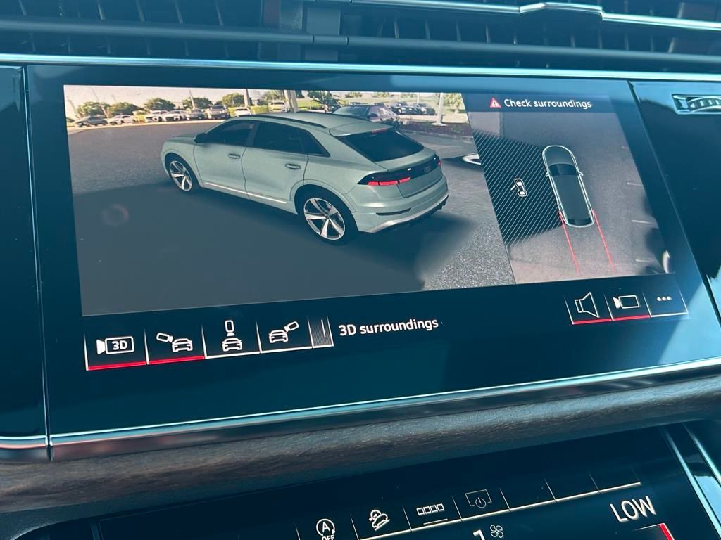 2025 Audi Q8 55 Premium Plus Lakeland FL