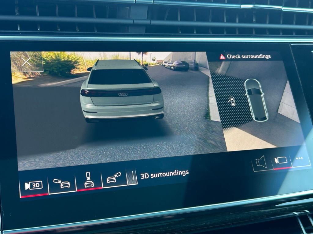 2025 Audi Q8 55 Premium Lakeland FL