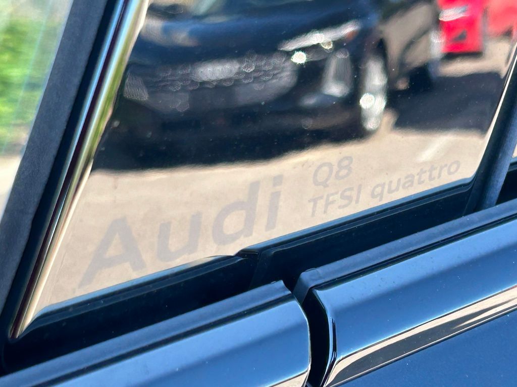 2025 Audi Q8 55 Premium Lakeland FL