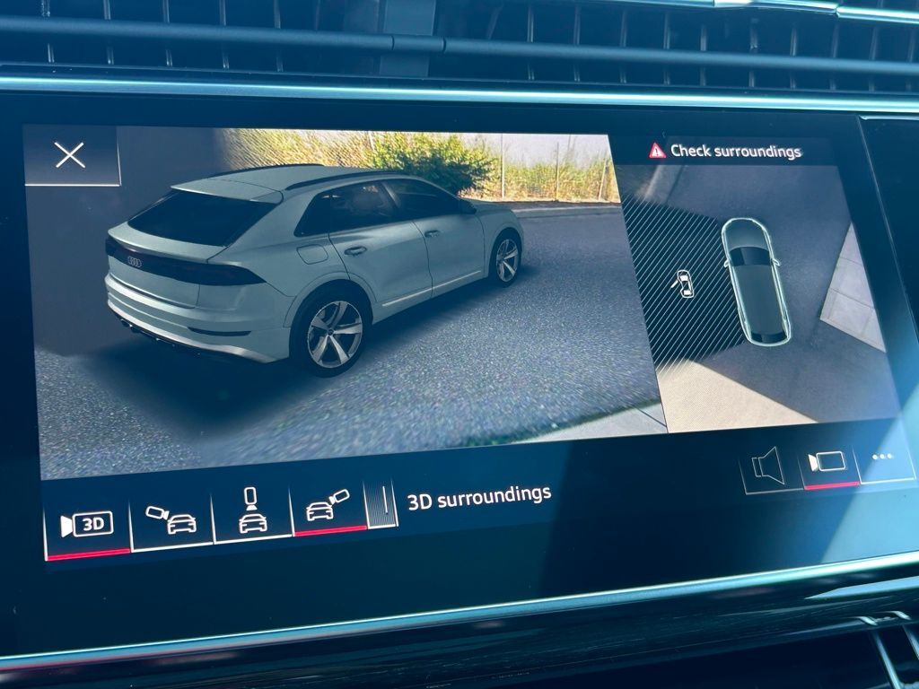 2025 Audi Q8 55 Premium Lakeland FL