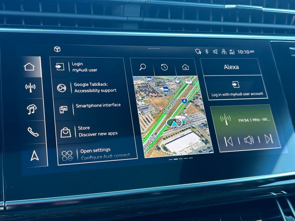 2025 Audi Q8 55 Premium Lakeland FL