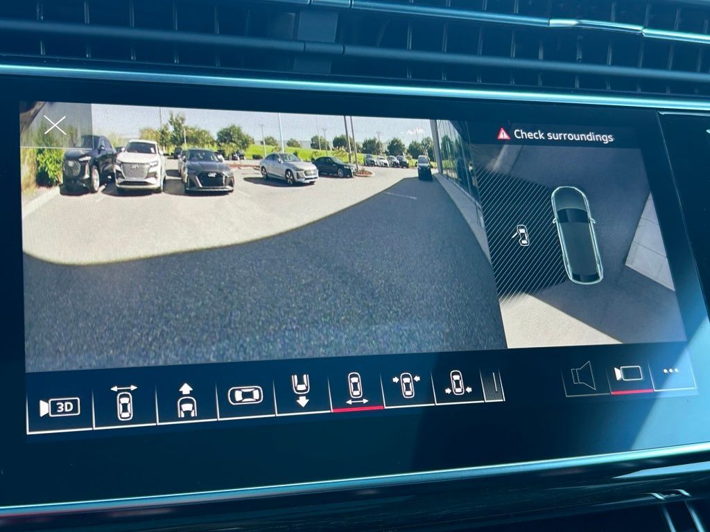 2025 Audi Q8 55 Premium Lakeland FL