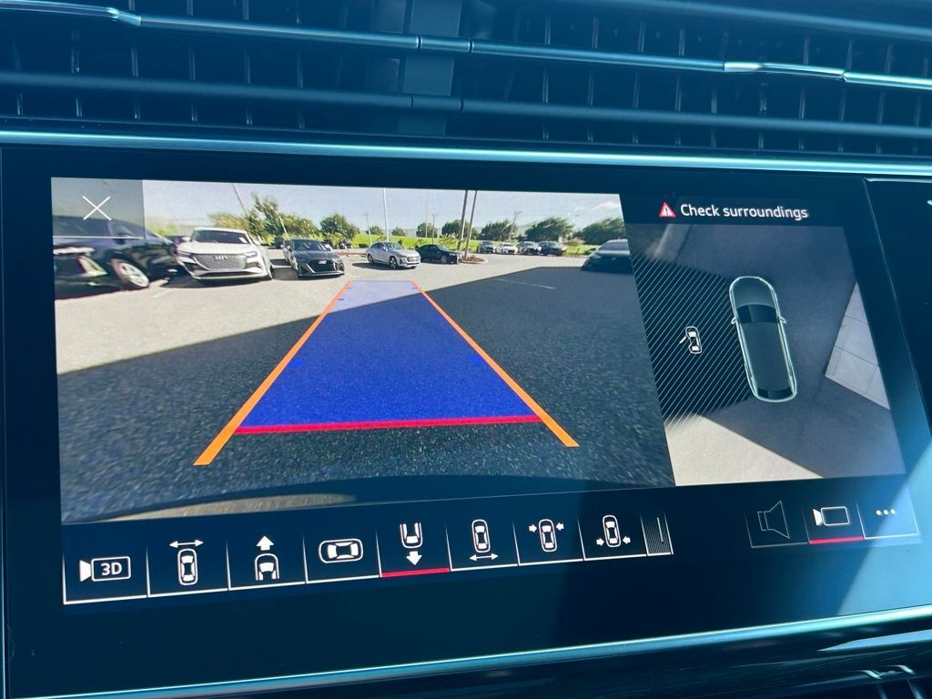 2025 Audi Q8 55 Premium Lakeland FL
