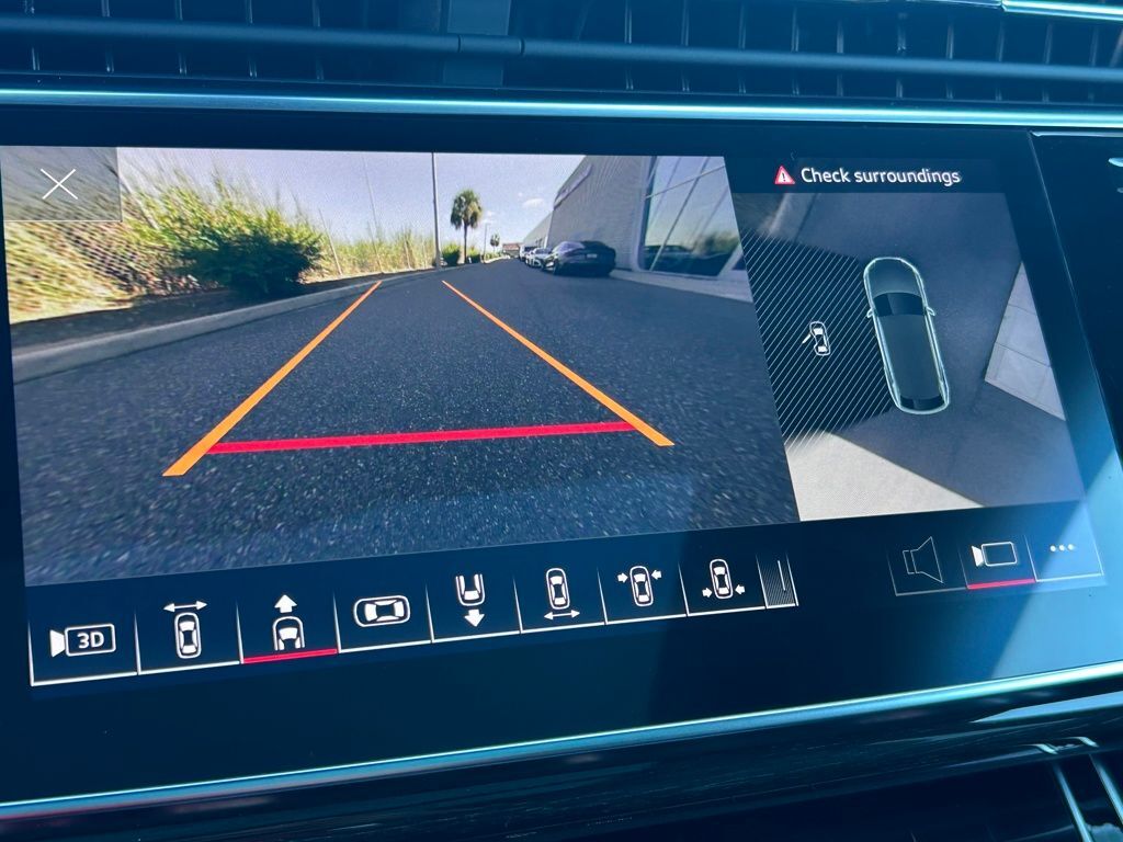 2025 Audi Q8 55 Premium Lakeland FL
