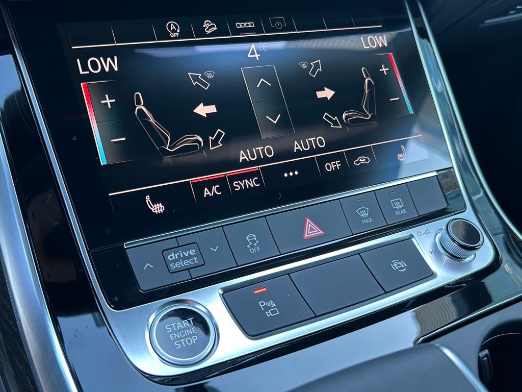 2025 Audi Q8 55 Premium Lakeland FL