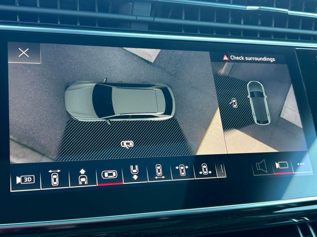 2025 Audi Q8 55 Premium Lakeland FL