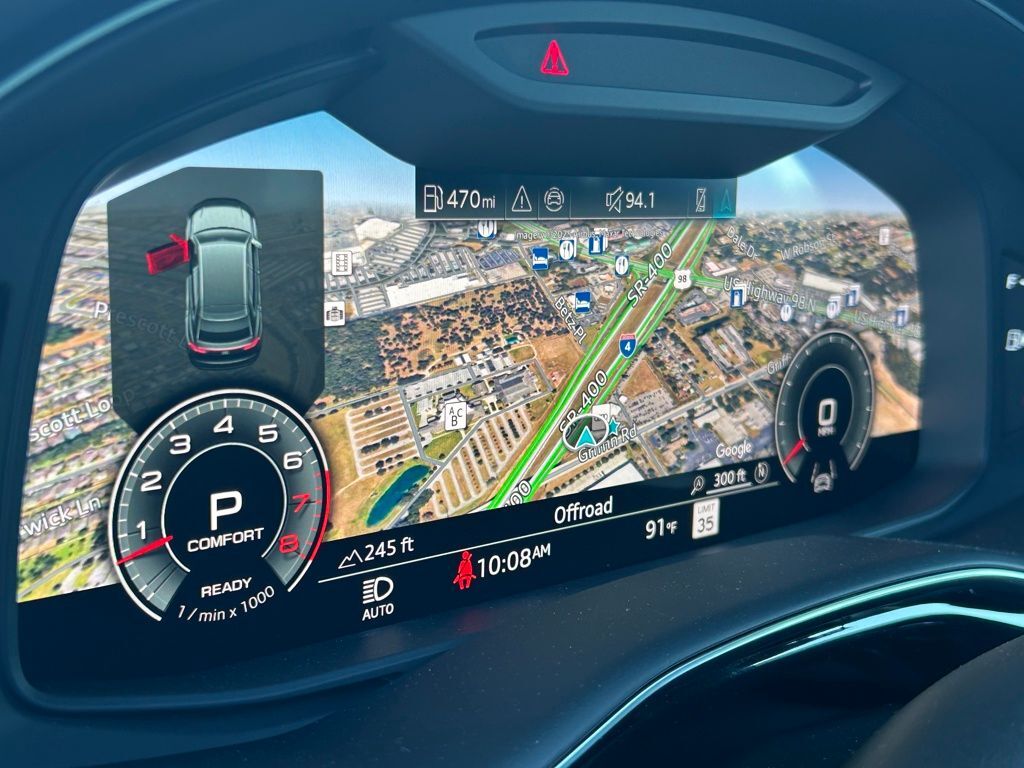 2025 Audi Q8 55 Premium Lakeland FL