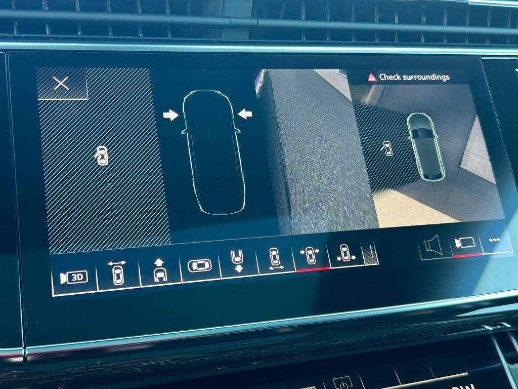 2025 Audi Q8 55 Premium Lakeland FL