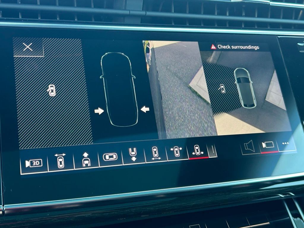 2025 Audi Q8 55 Premium Lakeland FL