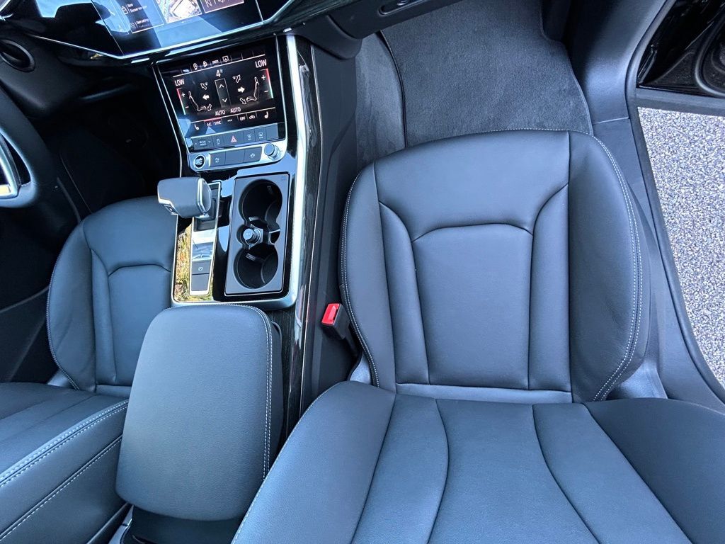 2025 Audi Q8 55 Premium Lakeland FL