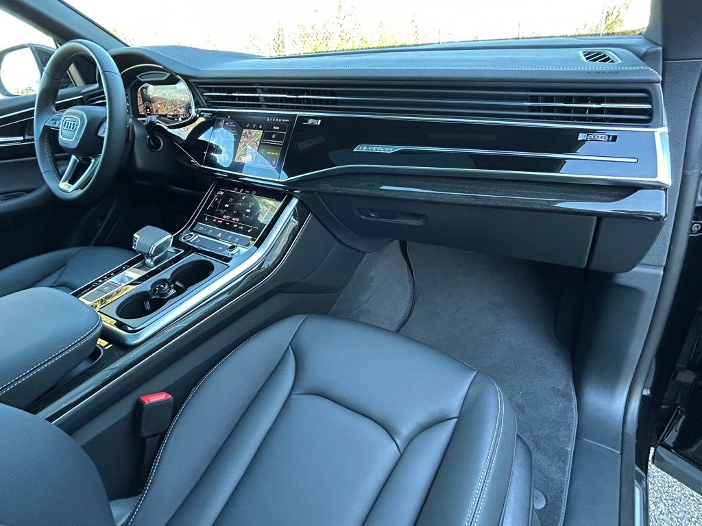 2025 Audi Q8 55 Premium Lakeland FL