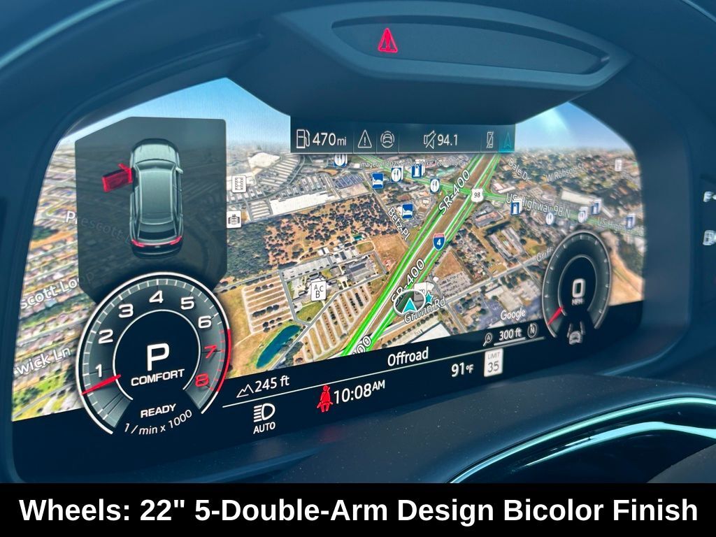 2025 Audi Q8 55 Premium Lakeland FL