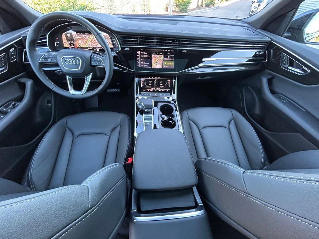 2025 Audi Q8 55 Premium Lakeland FL