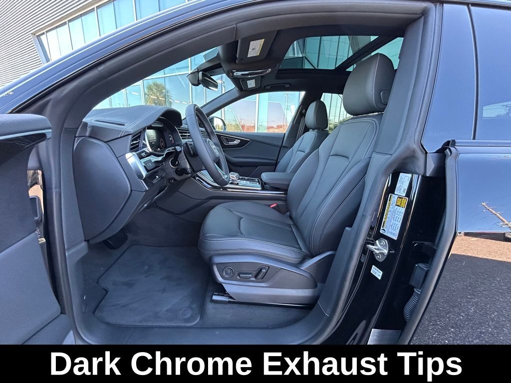 2025 Audi Q8 55 Premium Lakeland FL