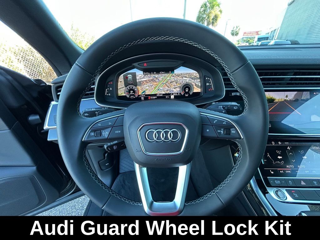 2025 Audi Q8 55 Premium Lakeland FL