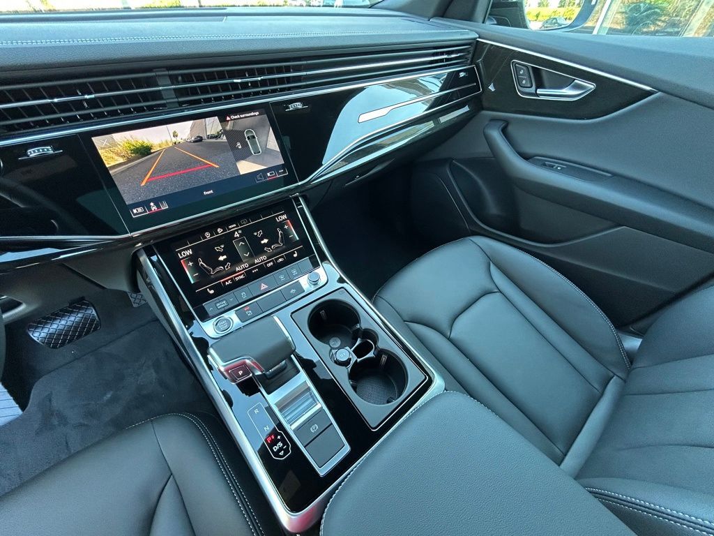 2025 Audi Q8 55 Premium Lakeland FL