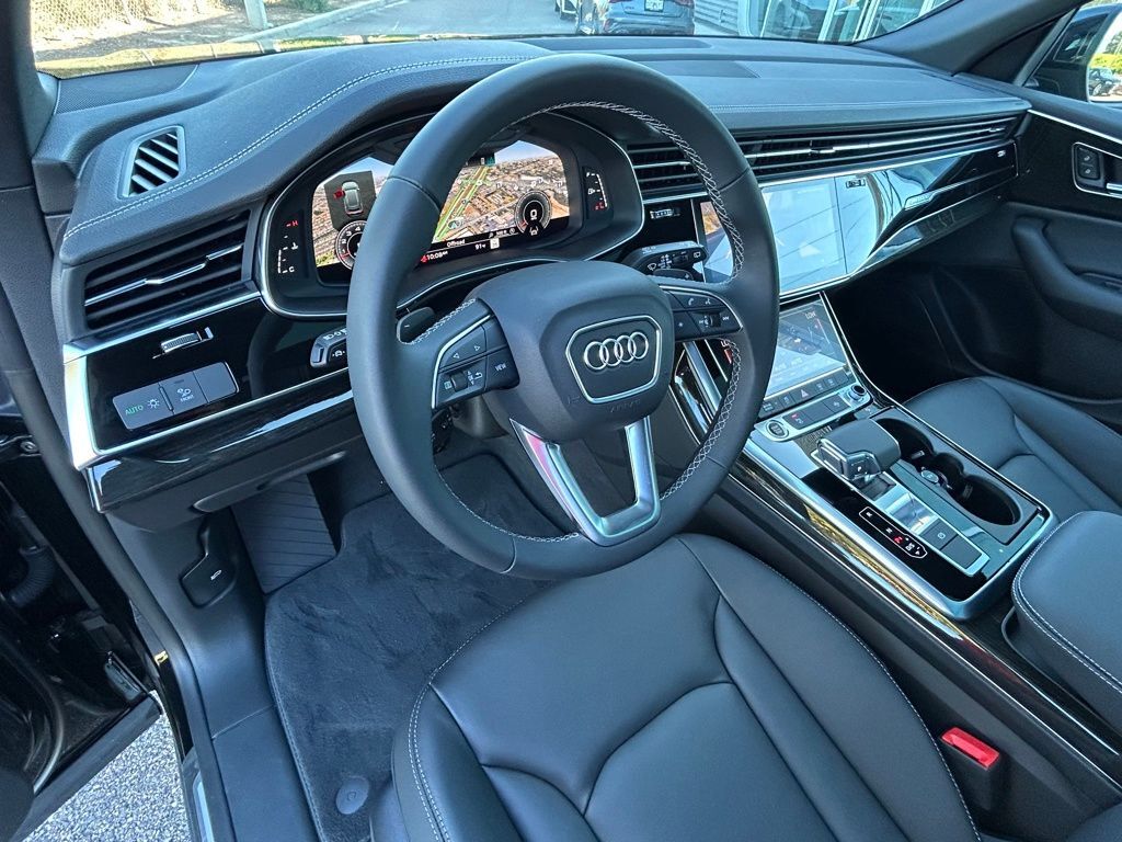 2025 Audi Q8 55 Premium Lakeland FL