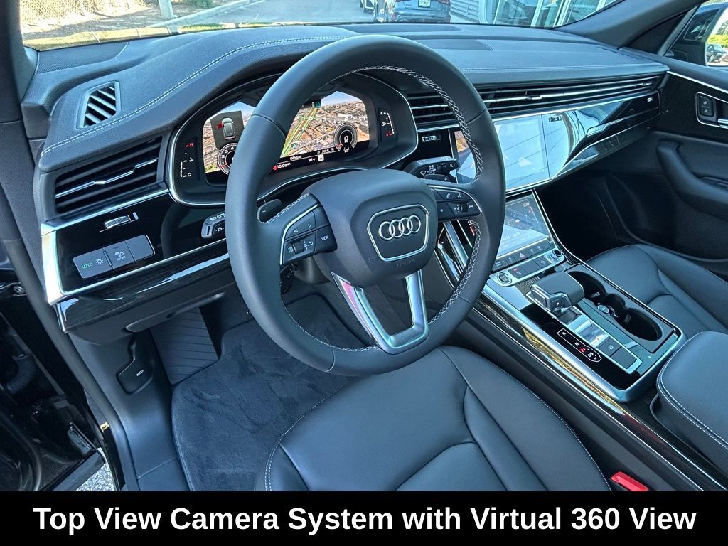 2025 Audi Q8 55 Premium Lakeland FL