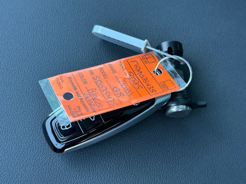 2025 Audi Q8 55 Premium Lakeland FL