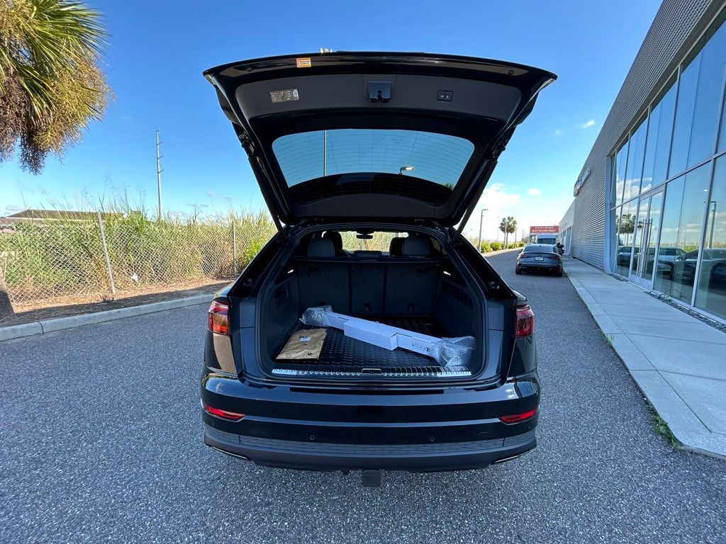 2025 Audi Q8 55 Premium Lakeland FL