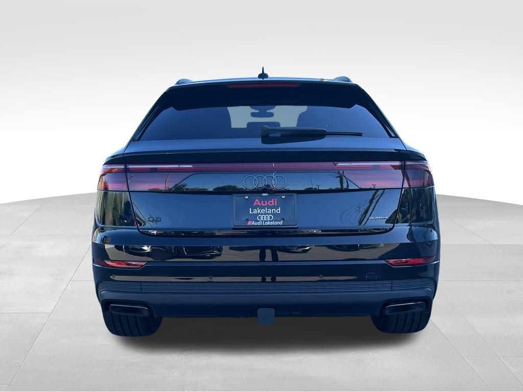 2025 Audi Q8 55 Premium Lakeland FL