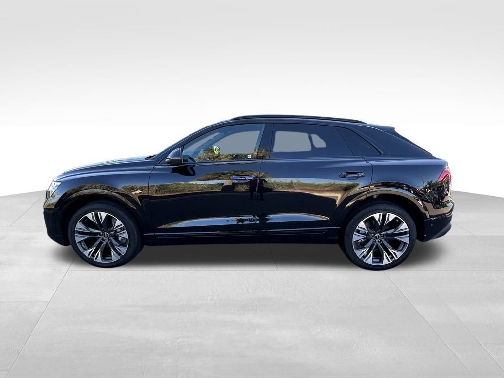 2025 Audi Q8 55 Premium Lakeland FL