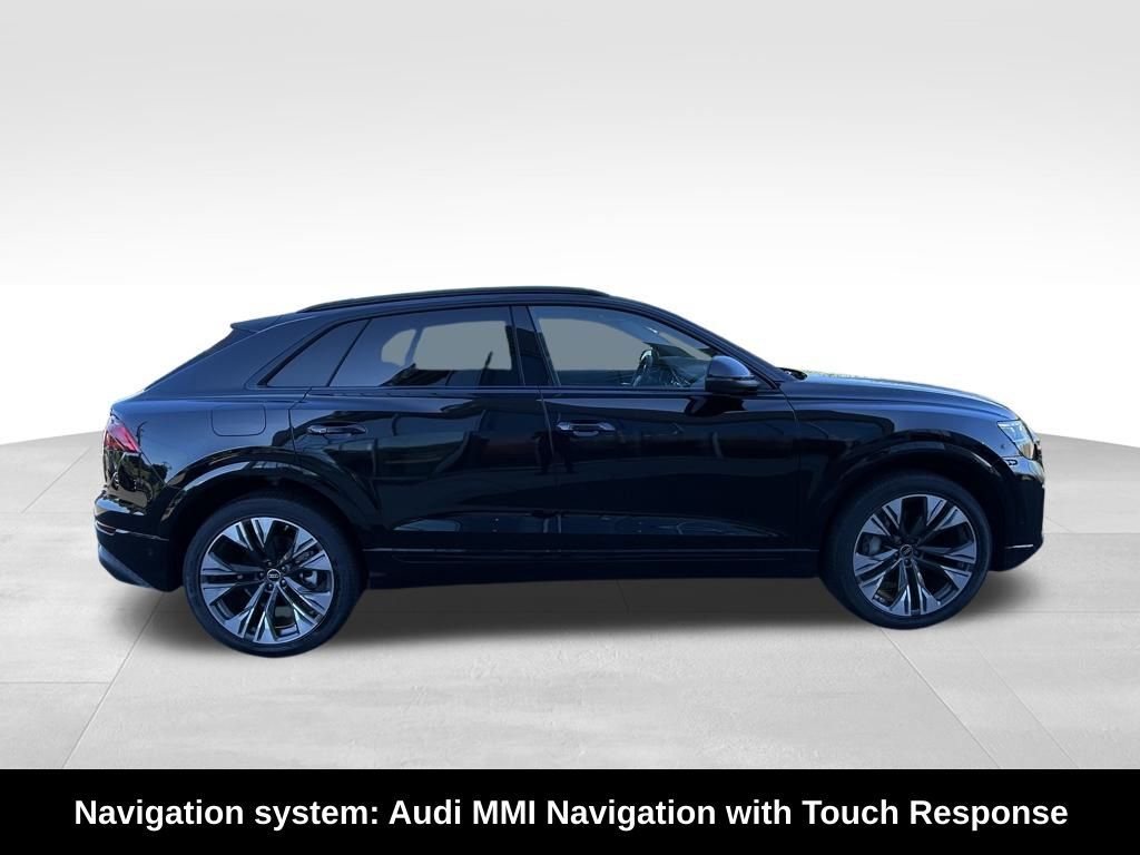 2025 Audi Q8 55 Premium Lakeland FL