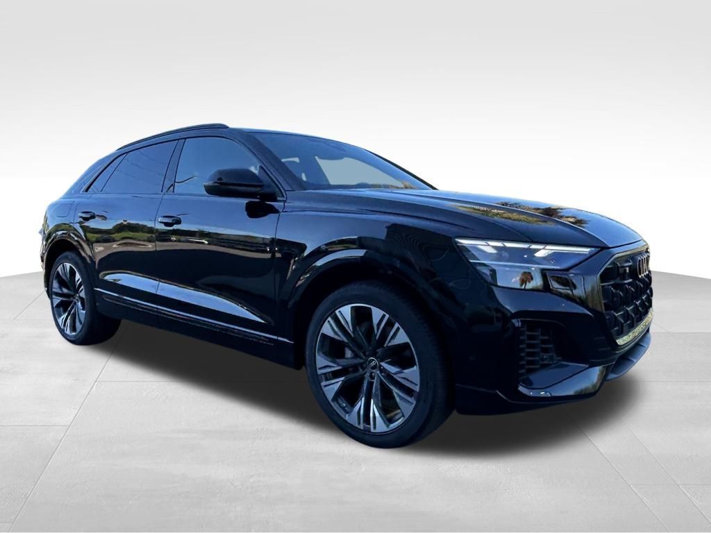 2025 Audi Q8 55 Premium Lakeland FL
