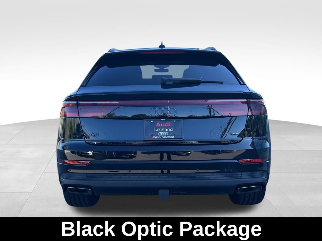 2025 Audi Q8 55 Premium Lakeland FL