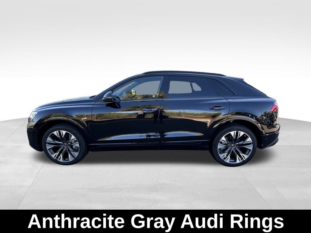 2025 Audi Q8 55 Premium Lakeland FL