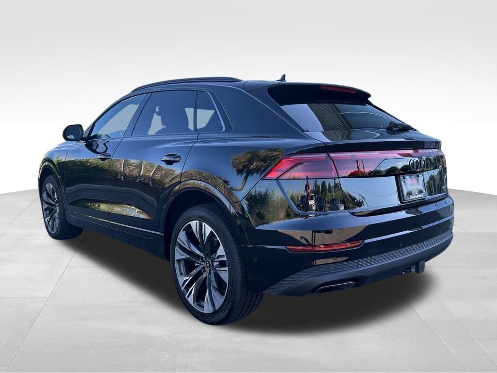 2025 Audi Q8 55 Premium Lakeland FL