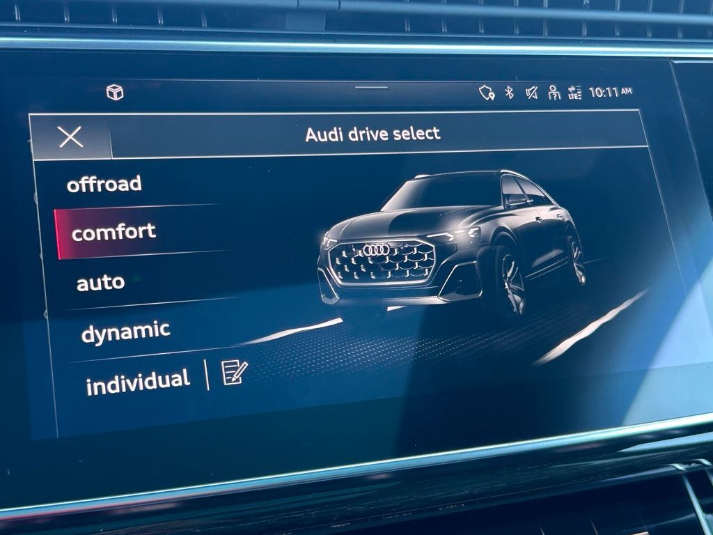 2025 Audi Q8 55 Premium Lakeland FL