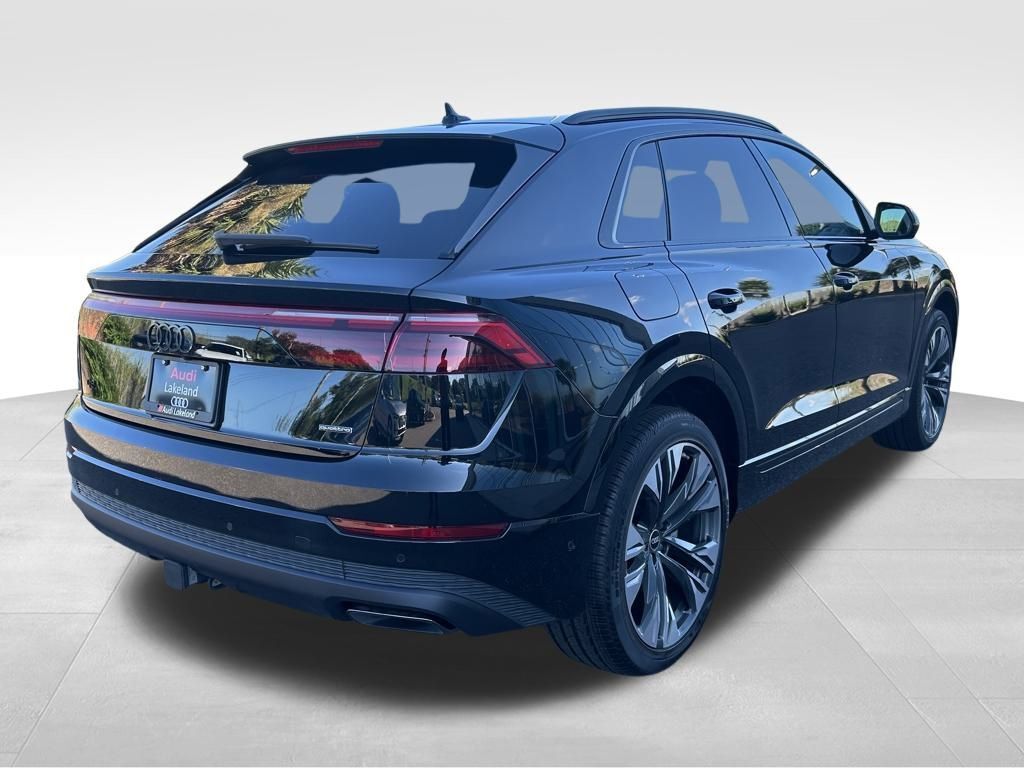 2025 Audi Q8 55 Premium Lakeland FL