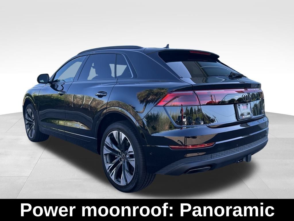 2025 Audi Q8 55 Premium Lakeland FL