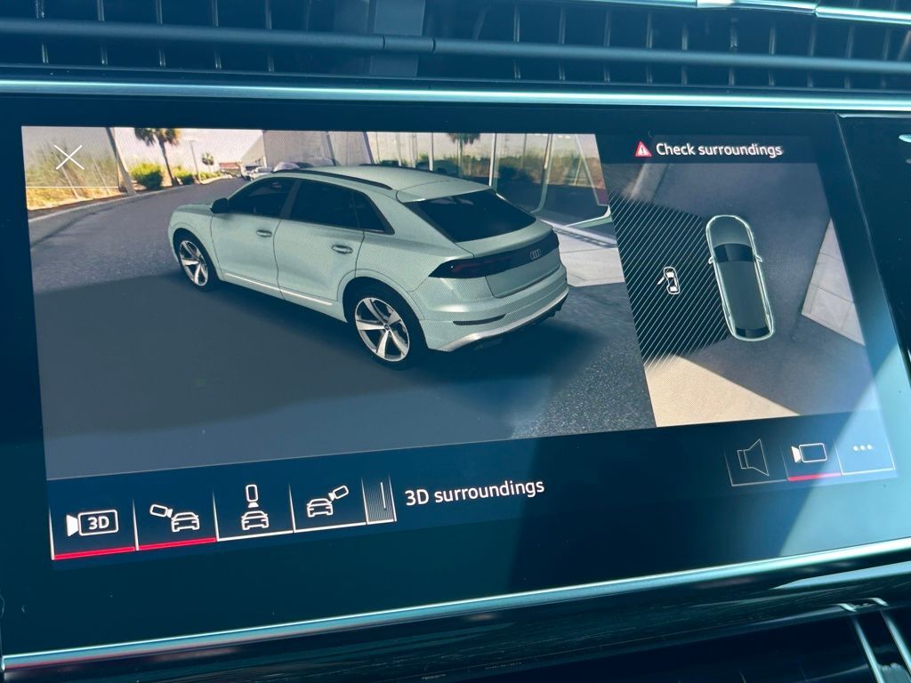 2025 Audi Q8 55 Premium Lakeland FL