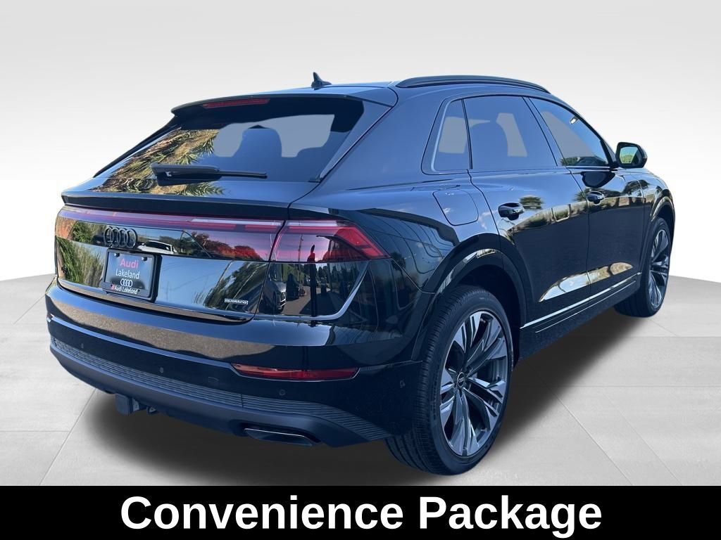 2025 Audi Q8 55 Premium Lakeland FL