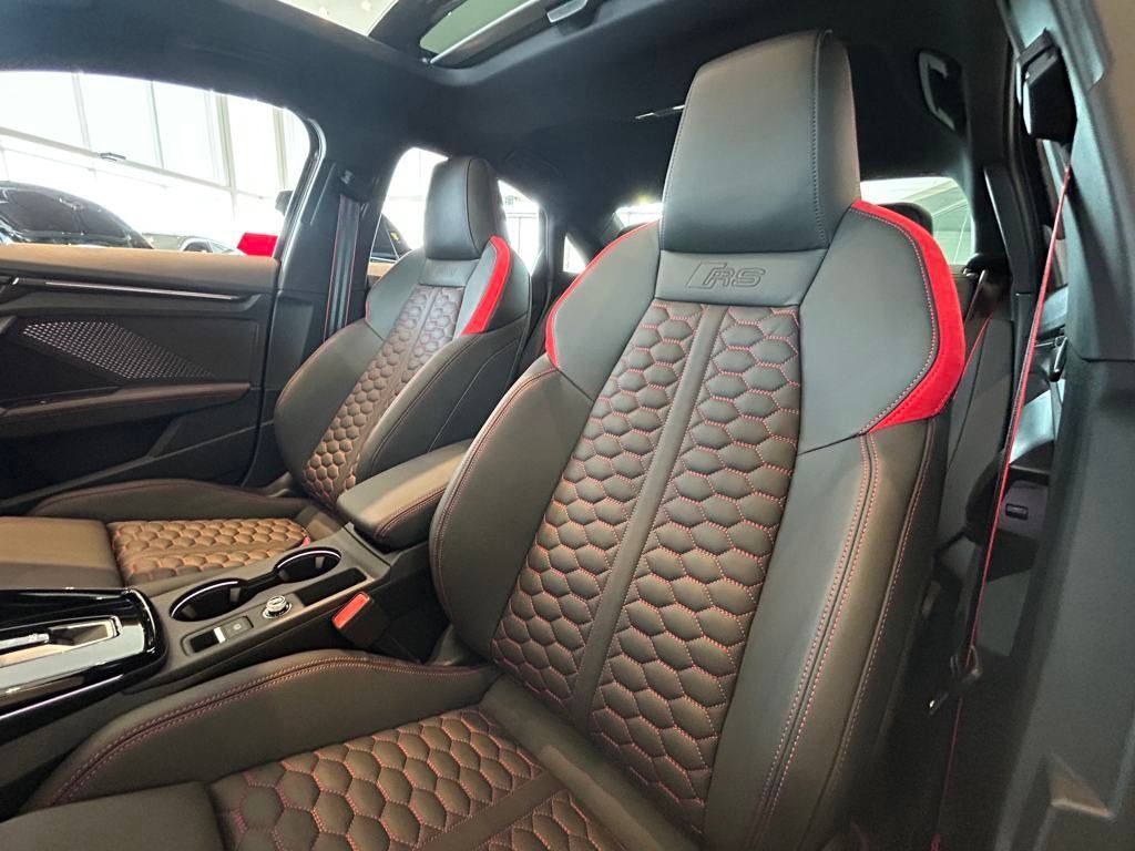 2025 Audi RS 3 2.5T Lakeland FL