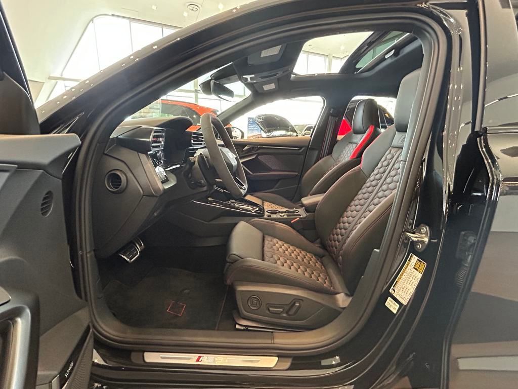 2025 Audi RS 3 2.5T Lakeland FL